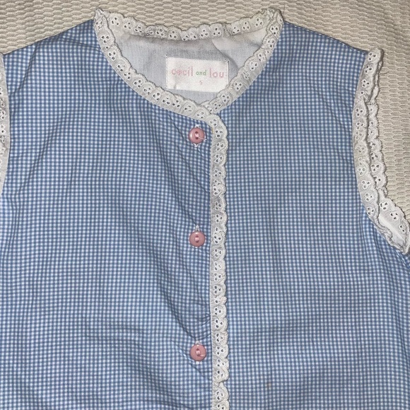 Cecil and Lou Dress - Picture 3 of 4